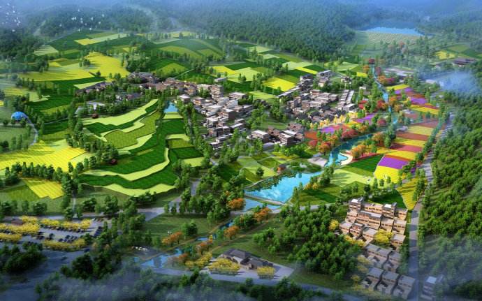 武汉大学2020年美丽乡村建设专题培训班_课程_方案_计划